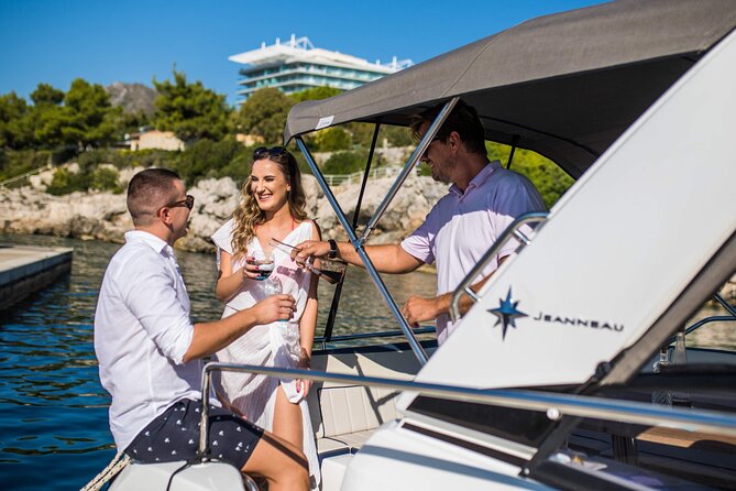 Private Half-Day Tour Elaphiti Islands by Speedboat, Dubrovnik - Speedboat Adventure