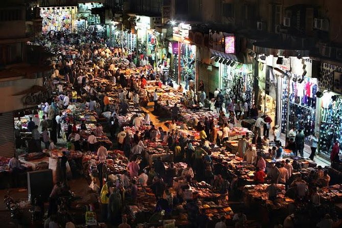 Private Half-Day Tour: Explore a Local Cairo Market and Neighborhood - Transportation Details