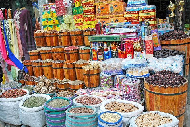 Private Half-Day Tour: Explore a Local Cairo Market and Neighborhood - Booking Your Stay
