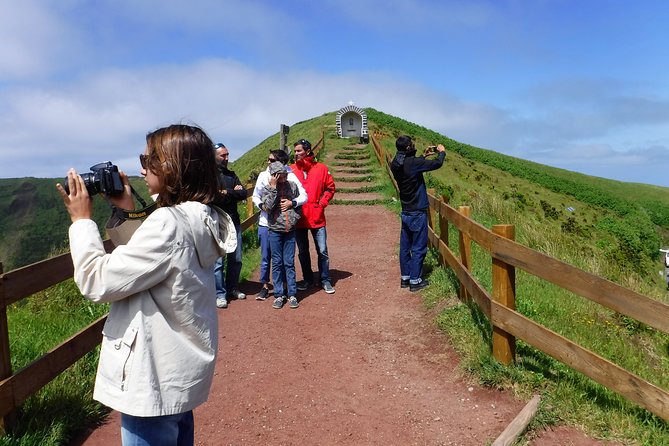 Private Half Day Tour - Faial Island (Up to 8 People) - Inclusions