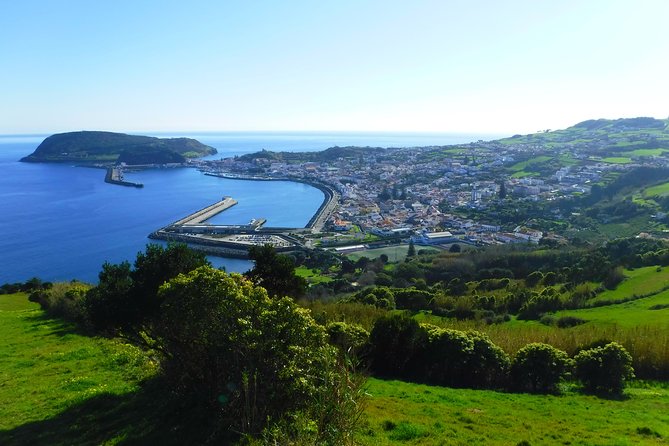 Private Half Day Tour - Faial Island (Up to 8 People) - Pickup Information