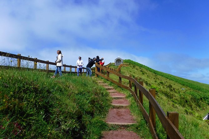 Private Half Day Tour - Faial Island (Up to 8 People) - Exploring Faial Island
