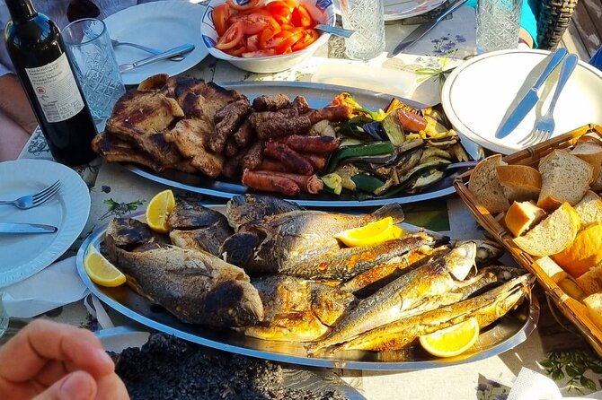 Private Half Day Tour Food & Drinks Vrgada - Pricing and Offers