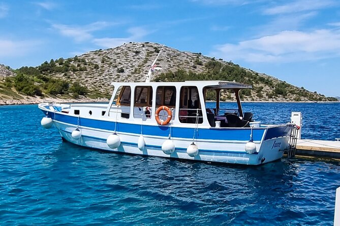 Private Half Day Tour Food & Drinks Vrgada - Cancellation Policy