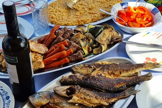 Private Half Day Tour Food & Drinks Vrgada - Customer Experiences