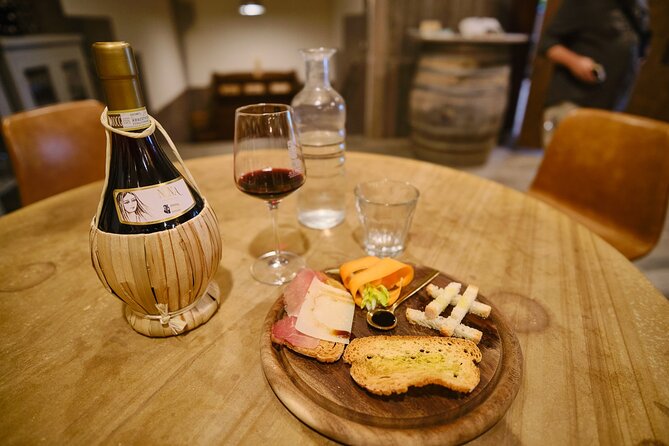 Private Half-Day Tour From Florence to Chianti Wine Region - Exploring the Chianti Region