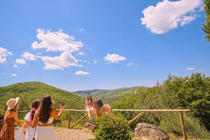 Private Half-Day Tour From Florence to Chianti Wine Region - Discovering Greve Town