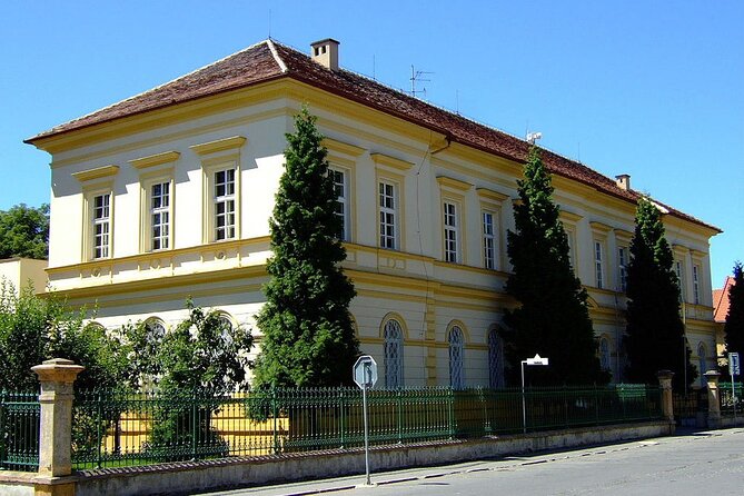 Private Half-Day Tour From Prague To Terezín Concentration Camp - Pricing and Ticketing