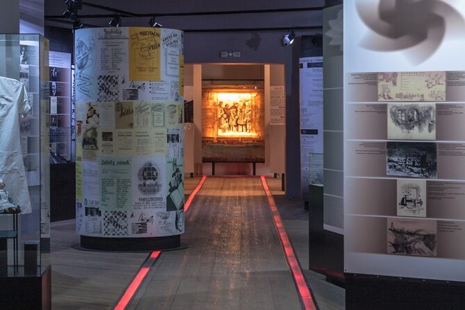 Private Half-Day Tour From Prague To Terezín Concentration Camp - Tour Logistics