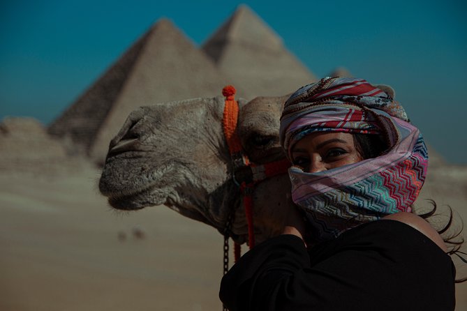Private Half-Day Tour: Giza Pyramids and Sphinx by Camel - Inclusions