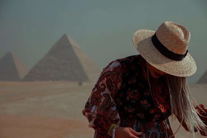 Private Half-Day Tour: Giza Pyramids and Sphinx by Camel - Logistics