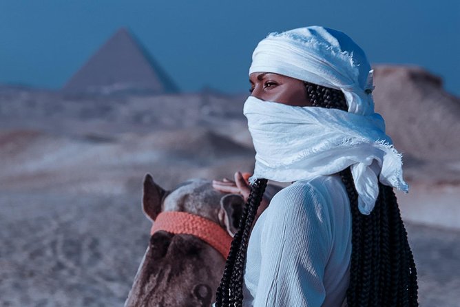Private Half-Day Tour: Giza Pyramids and Sphinx by Camel - Reviews
