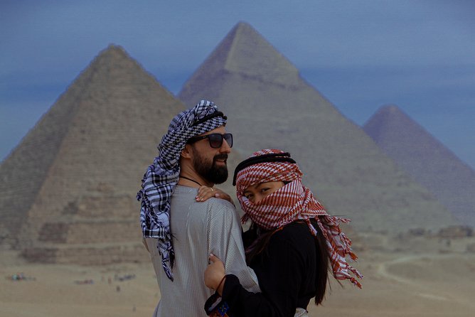 Private Half-Day Tour: Giza Pyramids and Sphinx by Camel - Pricing