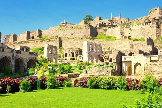 Private Half-Day Tour: Golconda Fort and Qutb Shahi Tombs From Hyderabad - Key Points
