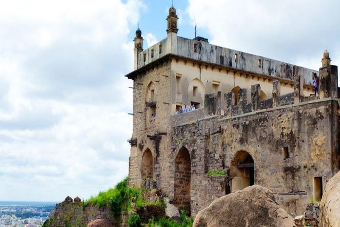 Private Half-Day Tour: Golconda Fort and Qutb Shahi Tombs From Hyderabad - Tour Details