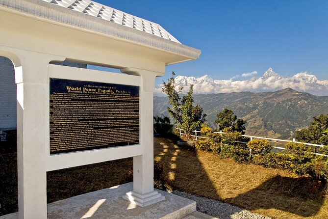 Private Half Day Tour Highlights of Pokhara by Car - Included Services