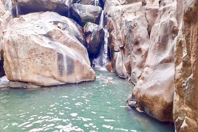 Private Half Day Tour Hiking To Jumping Cliff Of Ba Ho Waterfall - Unique Experiences