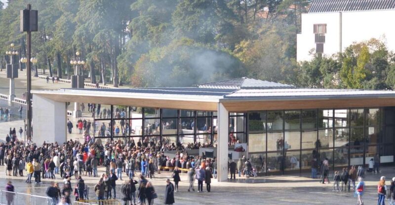 Private Half Day Tour in Fatima Sanctuary - Included Services