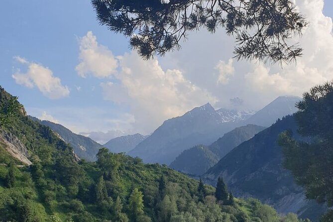 Private Half Day Tour in Issyk Mountain Lake - Meeting and Pickup