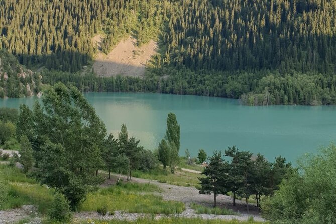 Private Half Day Tour in Issyk Mountain Lake - Key Points