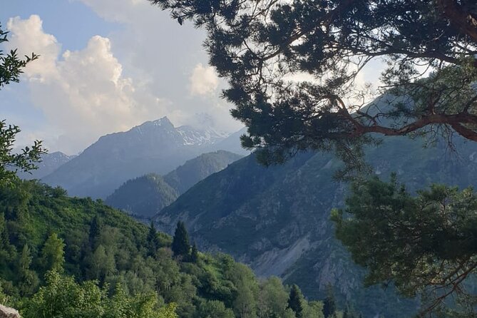 Private Half Day Tour in Issyk Mountain Lake - Inclusions