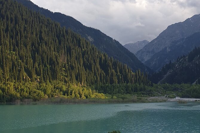 Private Half Day Tour in Issyk Mountain Lake - Meeting and Pickup