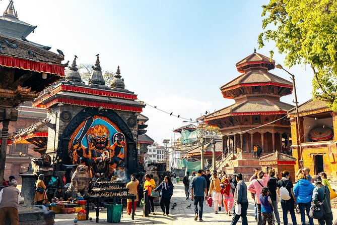 Private Half Day Tour in Kathmandu - Overview of Half-Day Tour Experiences
