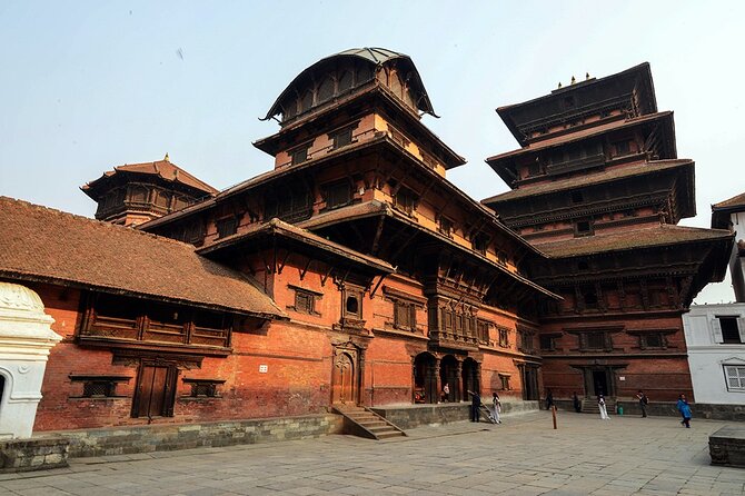 Private Half Day Tour in Kathmandu - Booking and Reservations