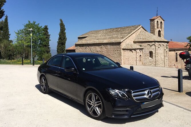 Private Half Day Tour in Monserrat With Driver - Knowledgeable and Friendly Drivers