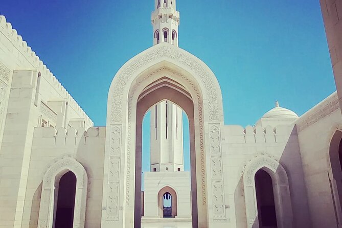 Private Half-day Tour in Muscat - Admission Tickets