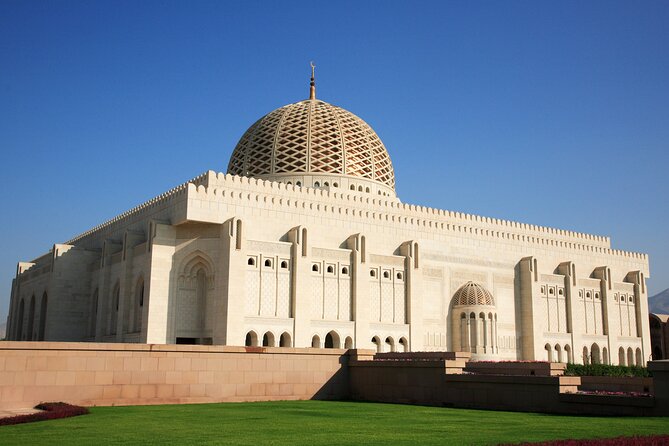 Private Half-day Tour in Muscat - Tour Itinerary