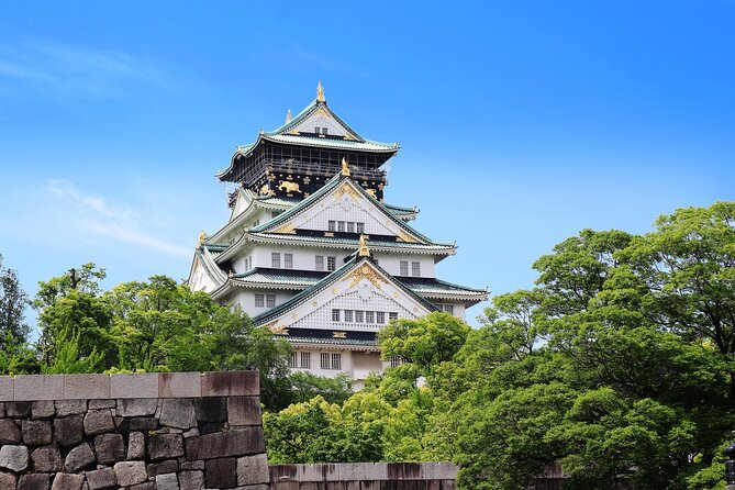 Private Half-Day Tour in Osaka by Taxi and Rickshaw - Recap of Tour