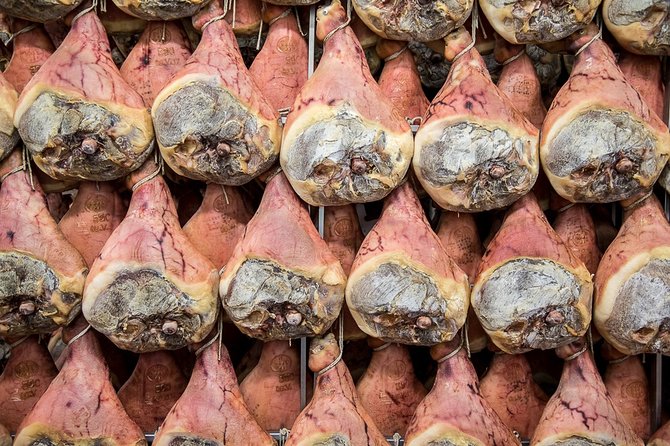 Private Half Day Tour in Parma - Parmigiano Reggiano Cheese Factory
