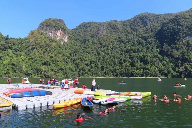 Private Half Day Tour in Private Island & Pregnant Lake Maiden - Key Points