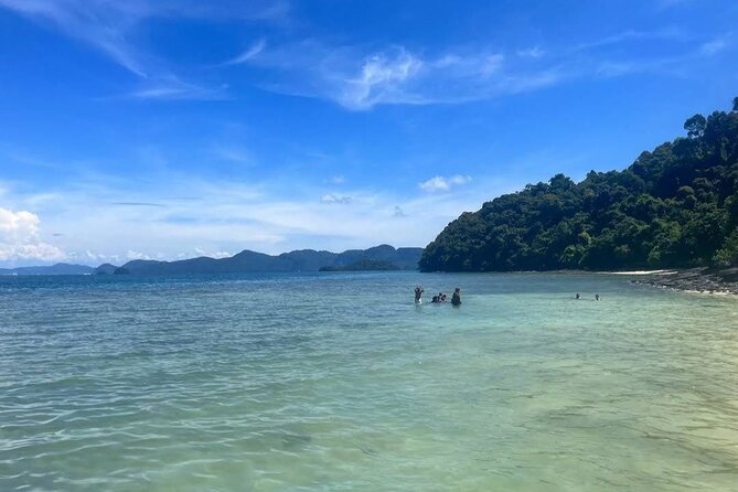 Private Half Day Tour in Private Island & Pregnant Lake Maiden - Host Response