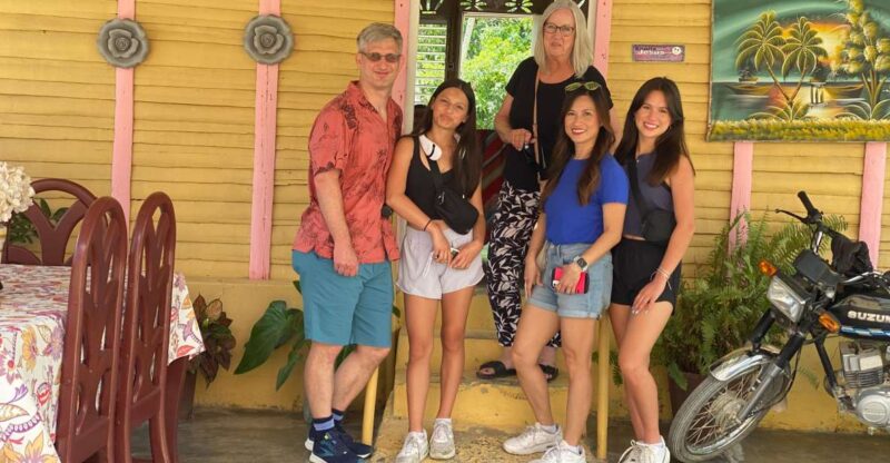 Private Half Day Tour in Punta Cana With Local Guide - Pickup and Itinerary