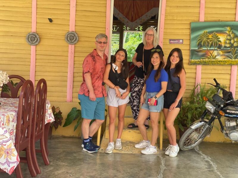 Private Half Day Tour in Punta Cana With Local Guide - Inclusions and Restrictions