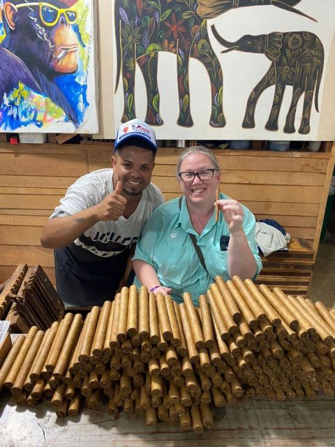 Private Half Day Tour in Punta Cana With Local Guide - Exploring Local Souvenir Shops