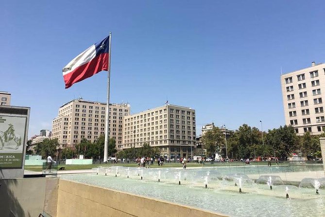 Private Half Day Tour in Santiago - Key Points