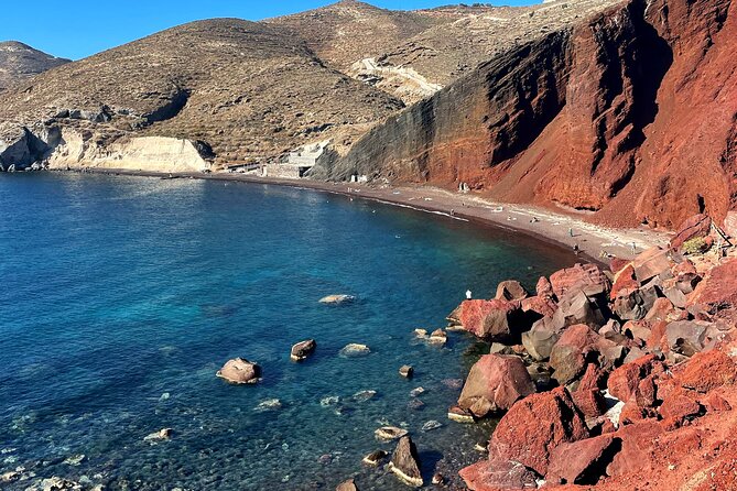 Private Half-Day Tour in Santorini - Luxury Air-Conditioned Transportation