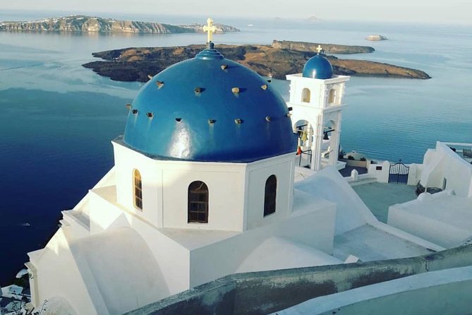 Private Half-Day Tour in Santorini - Professional English-Speaking Driver/Host