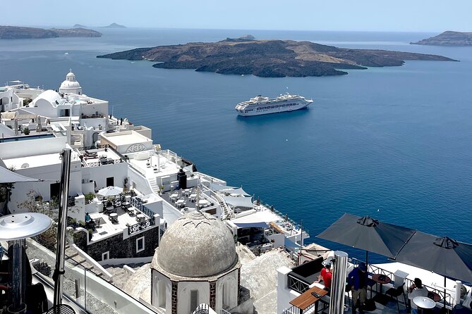 Private Half-Day Tour in Santorini - Inclusions and Exclusions