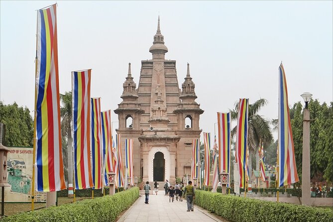 Private Half-Day Tour in Sarnath From Varanasi - Itinerary Highlights