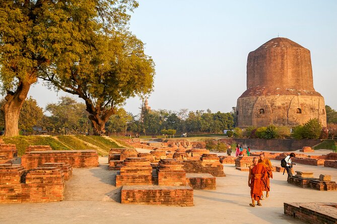 Private Half-Day Tour in Sarnath From Varanasi - Discovering Sarnath Museum