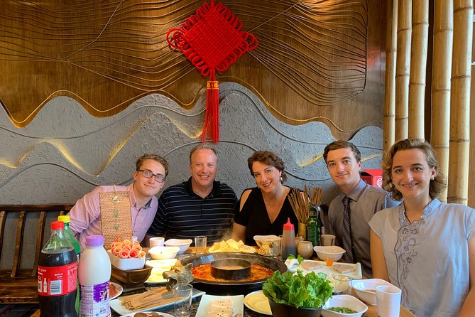 Private Half-Day Tour in Sichuan Culture Show With Hot Pot Dinner in Chengdu - Sichuan Hot Pot Dinner