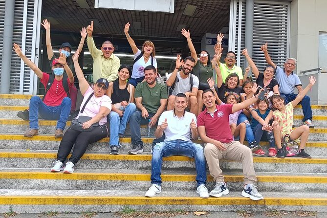 Private Half Day Tour in Siloé Cali - Key Points