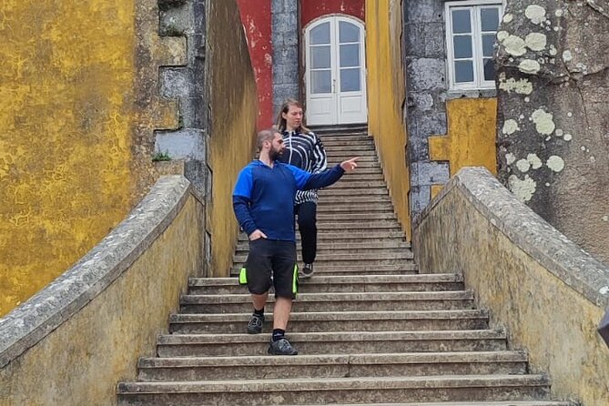 Private Half Day Tour in Sintra and Cascais - Visiting Cabo Roca