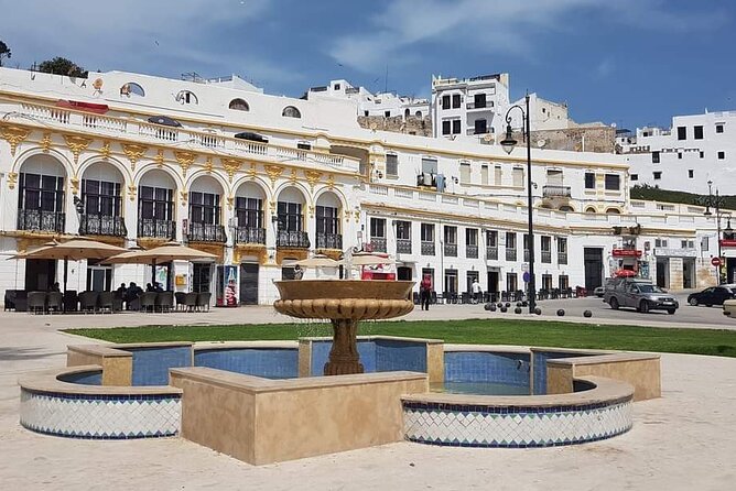 Private Half Day Tour In Tangier - Camel Ride Experience