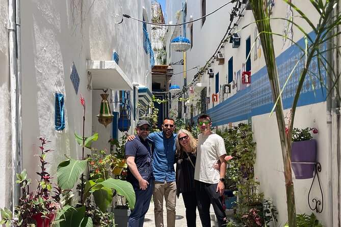 Private Half Day Tour In Tangier - Cap Spartel and Tangier Highlights