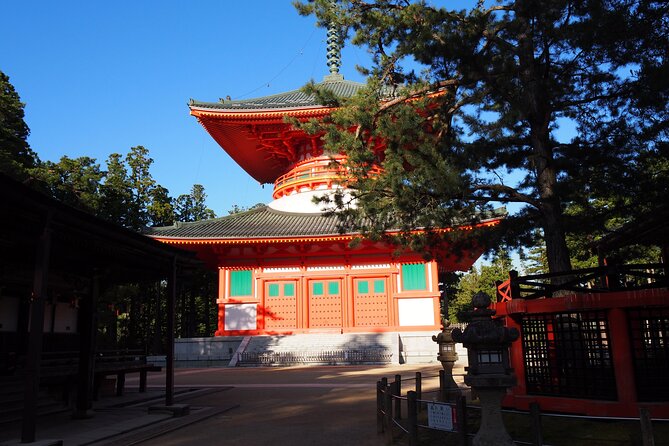 Private Half- Day Tour in Wakayama Koyasan - What to Expect During the Tour